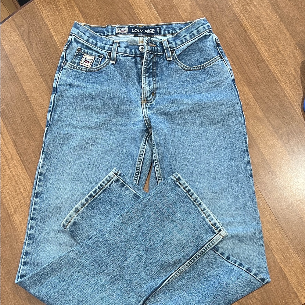 Cruel Girl Blue Women Jeans